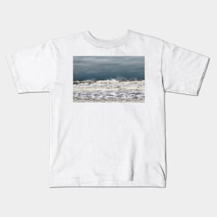 Waves From Sandy Kids T-Shirt